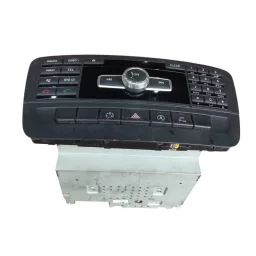 Rádio multimídia A 200 B 200 CLA 200 GLA 200 2014 2015 2016