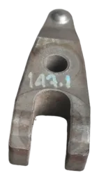 Trava bico injetor Toyota Hilux SW4 2017 2018 2019 2020 2021 23695-0E010 23695-11010