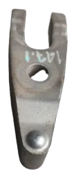 Trava bico injetor Toyota Hilux SW4 2017 2018 2019 2020 2021 23695-0E010 23695-11010