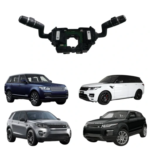 Chave Seta Limpador Discovery Sport Vogue Evoque 2017 2018