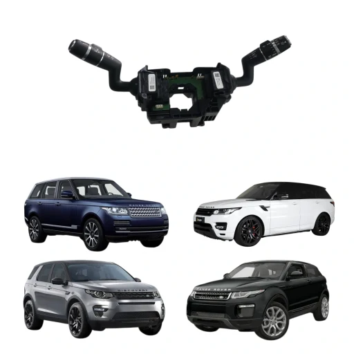 Chave Seta Limpador Discovery Sport Vogue Evoque 2017 2018