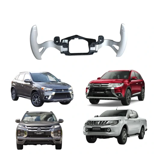 Borboleta Paddle shift ASX Outlander Sport l200 2017 2018