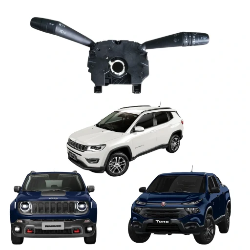 Chave seta Limpador Renegade Compass Toro 2020 2021 2022