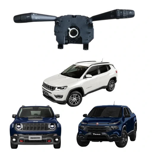 Chave seta Limpador Renegade Compass Toro 2020 2021 2022