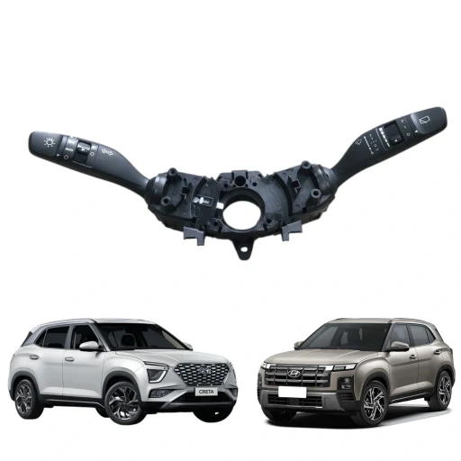 Chave Seta comando Limpador Hyundai Creta 2022 2023 2024