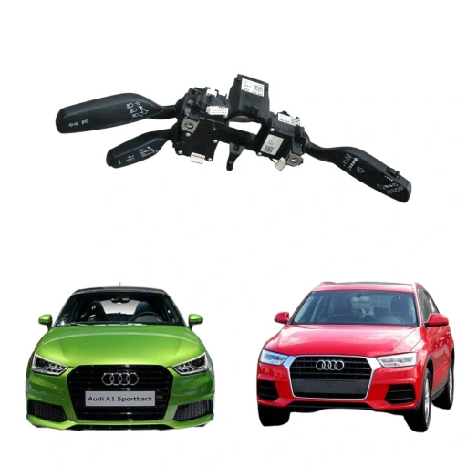 Chave seta comando Limpador Audi A1 Q3 2013 2014 2015 2016