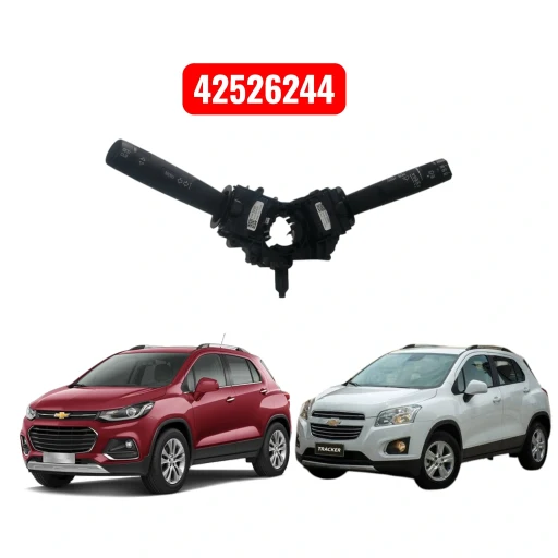 Chave seta comando Limpador Tracker 2014 2015 2016 2017 2018