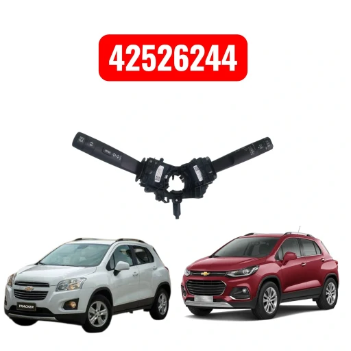 Chave seta comando Limpador Tracker 2014 2015 2016 2017 2018