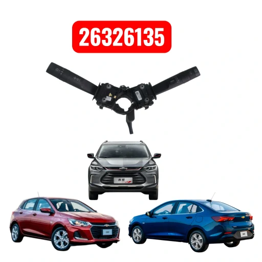 Chave seta comando Limpador Onix Plus Tracker 2021 2022 2023