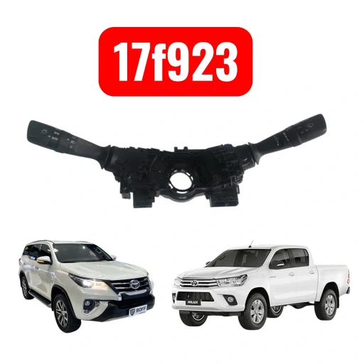 Chave Seta comando Limpador Hilux SW4 2018 2019 2020 2021