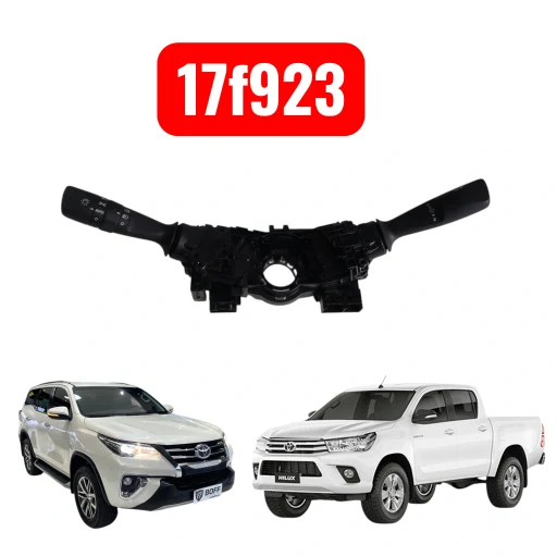 Chave Seta comando Limpador Hilux SW4 2018 2019 2020 2021