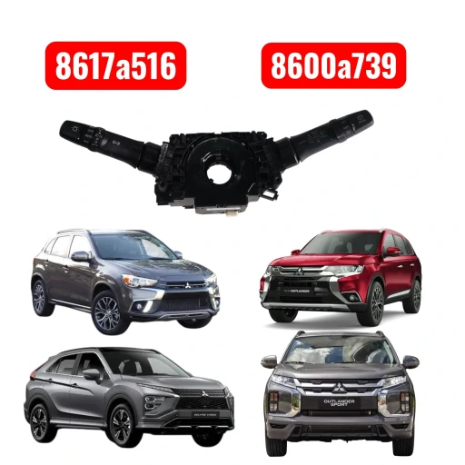Chave Seta Limpador ASX Outlander Sport eclipse Cross 2022