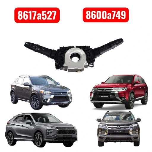 Chave Seta Limpador ASX Outlander Sport eclipse Cross 2022