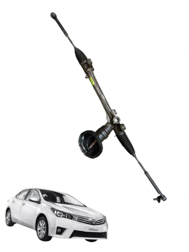 Caixa direção Corolla 1.8 2.0 2014 2015 2016 2017 2018 2019