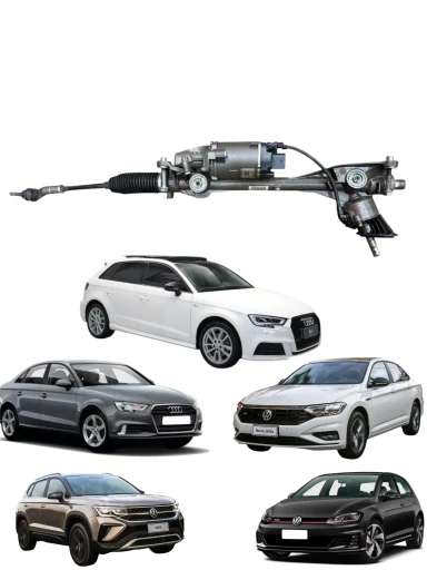 Caixa Direção Elétrica Golf Jetta Taos A3 2019 2020