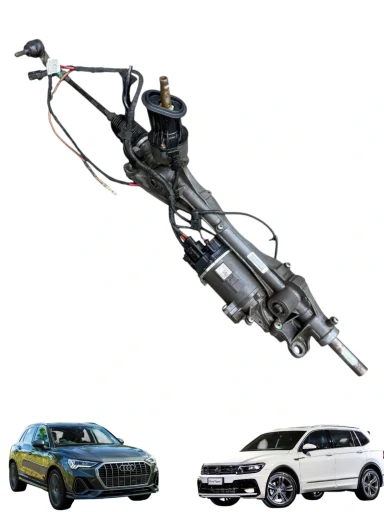 Caixa direção elétrica Tiguan Q3 2019 2020 2021 2022 2023