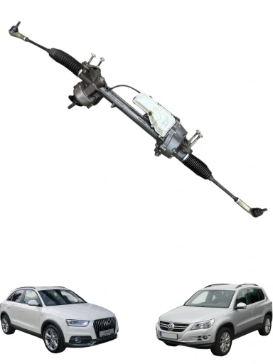 Caixa direção elétrica tiguan q3 2011 2012 2013 2014 2015