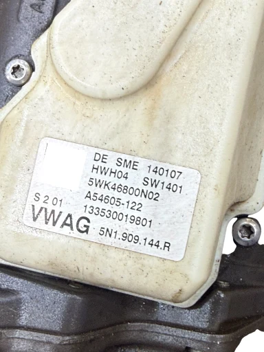 Caixa direção elétrica tiguan q3 2011 2012 2013 2014 2015