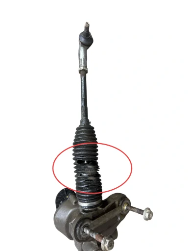 Caixa direção elétrica tiguan q3 2011 2012 2013 2014 2015