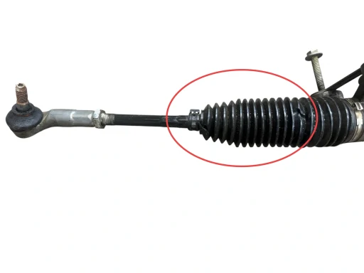 Caixa direção elétrica tiguan q3 2011 2012 2013 2014 2015