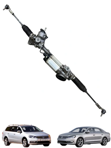 Caixa direção elétrica passat 2011 2012 2013 2014 2015