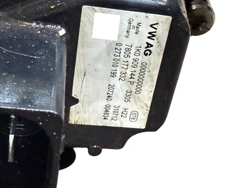 Caixa direção elétrica passat 2011 2012 2013 2014 2015