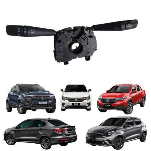 Chave seta Limpador Cronos Argo Mobi Strada Pulse 2020 2021
