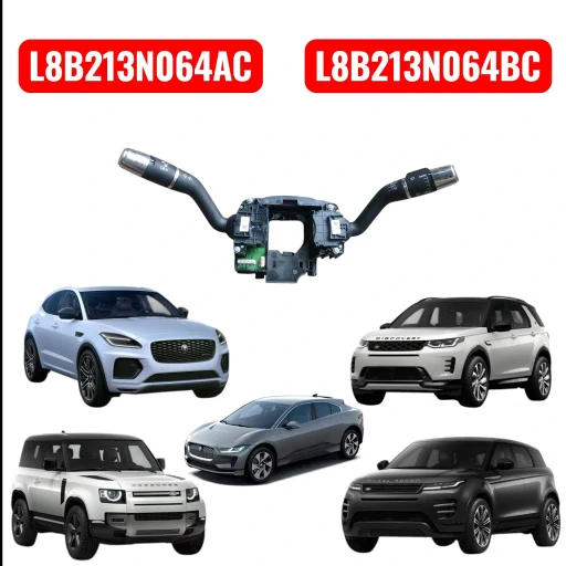 Chave seta Limpador Defender Evoque E-pace i-pace 2021 2022