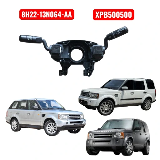 Chave seta Limpador Range Rover Sport Discovery 3 4 2009