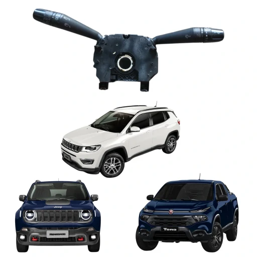 Chave seta Limpador Renegade Compass Toro 2020 2021 2022