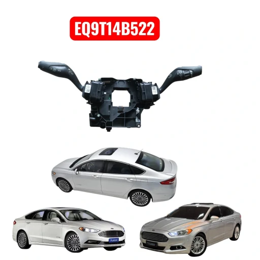 Chave seta comando Limpador Ford Fusion 2014 2015 2016 2017