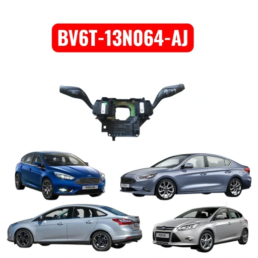 Chave seta comando Limpador Focus G3 2015 2016 2017 2018
