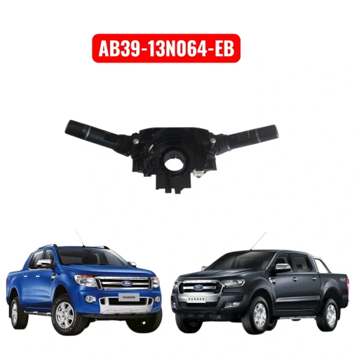Chave seta comando Limpador Ranger 2013 2014 2015