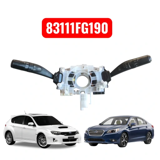 Chave seta comando Limpador Forester Impreza 2010 2011 2012