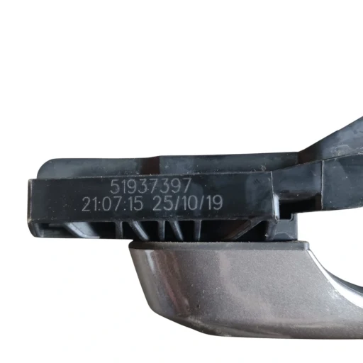 Maçaneta Externa Traseira Esquerda Renegade Toro 2018 2019 51937397 51937396 52055611 52125543