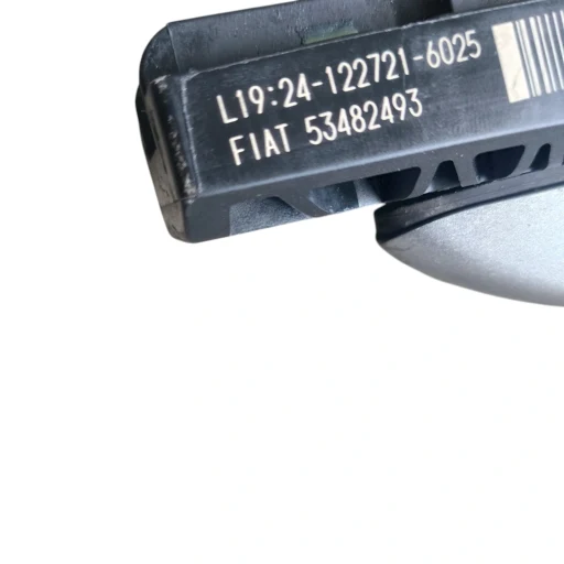 Maçaneta Externa Traseira Esquerda Compass 2018 2019 2020 53482493 53438496 68242309AC 53422297 53334332 53221398