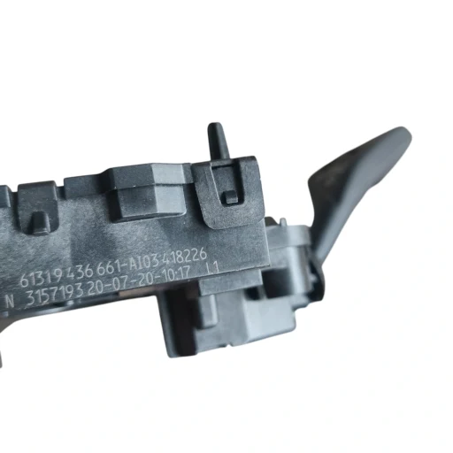 chave seta Limpador 320i 330i 528i 530e x3 x4 x5 x6 2020 61319436661 61319437970 61317944079 61315A66CE0