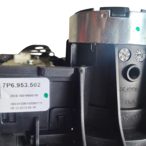 Chave seta comando Limpador Touareg 2013 2014 2015 2016 2017 7P6953507AC 7P6953502 7P6953507B 7P6953507C 7P6953507L
