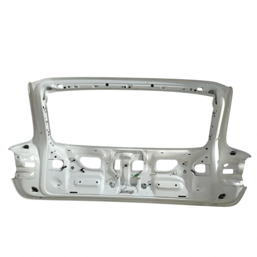 tampa traseira Audi q7 2010 2011 2012 2013 2014 2015 4L0827023