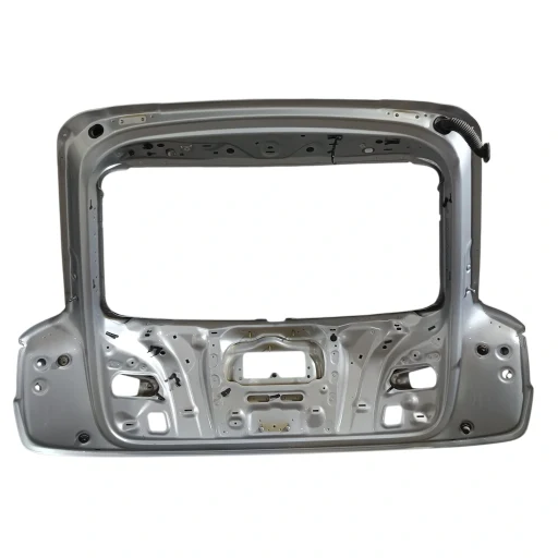 Tampa Traseira Audi Q3 2013 2014 2015 2016 8U0827023 8U0827025B