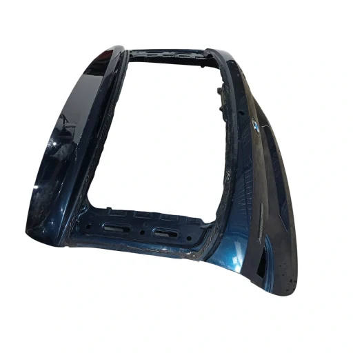Tampa Traseira Bmw X1 E84 2011 2012 2013 2014 41002993152