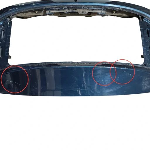 Tampa Traseira Bmw X1 E84 2011 2012 2013 2014 41002993152