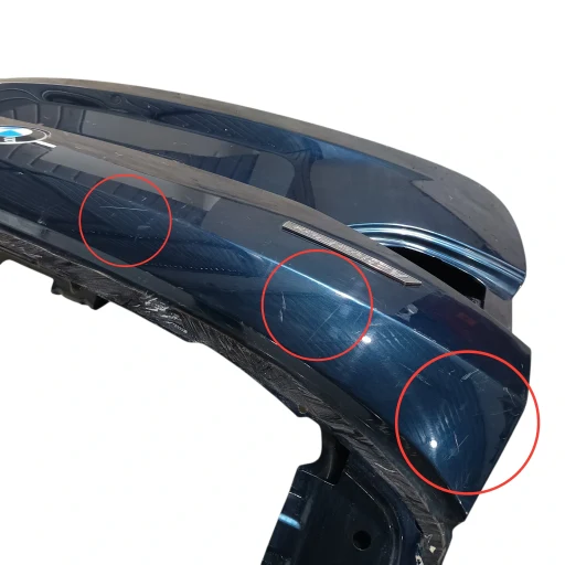 Tampa Traseira Bmw X1 E84 2011 2012 2013 2014 41002993152