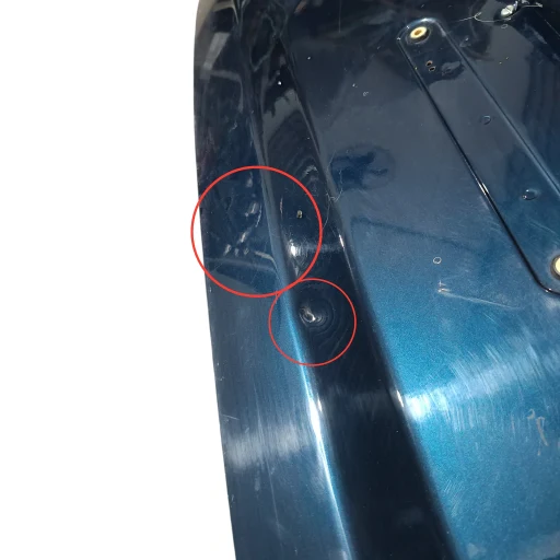Tampa Traseira Bmw X1 E84 2011 2012 2013 2014 41002993152