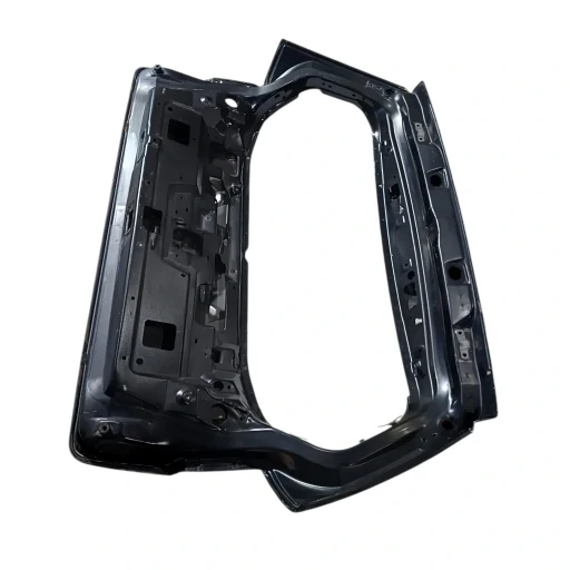 tampa traseira outlander 2007 2008 2009 2010 2011 2012 2013 5801A524