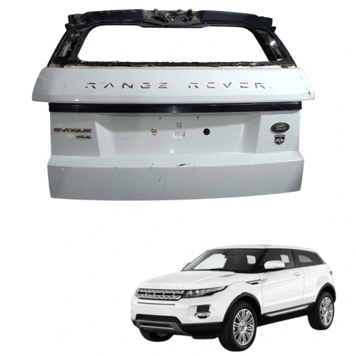 tampa traseira land rover evoque 2012 2013 2014 2015