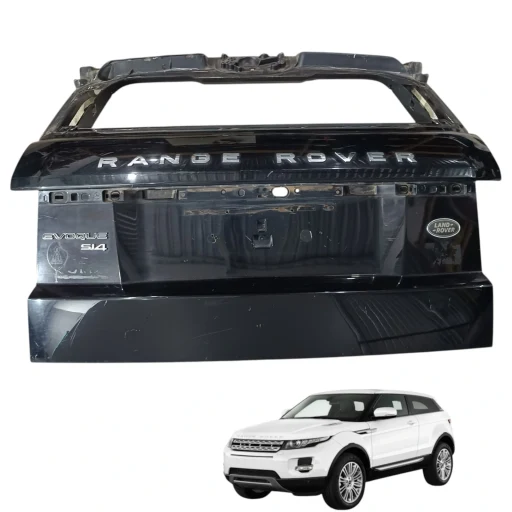tampa traseira land rover evoque 2012 2013 2014 2015