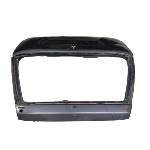 tampa traseira Pajero Sport 1999 2000 2001 2002 2003 2004 MR296512 5817A092