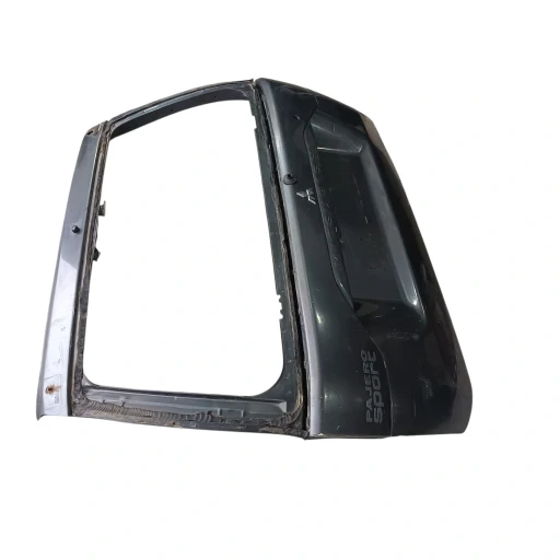 tampa traseira Pajero Sport 1999 2000 2001 2002 2003 2004 MR296512 5817A092