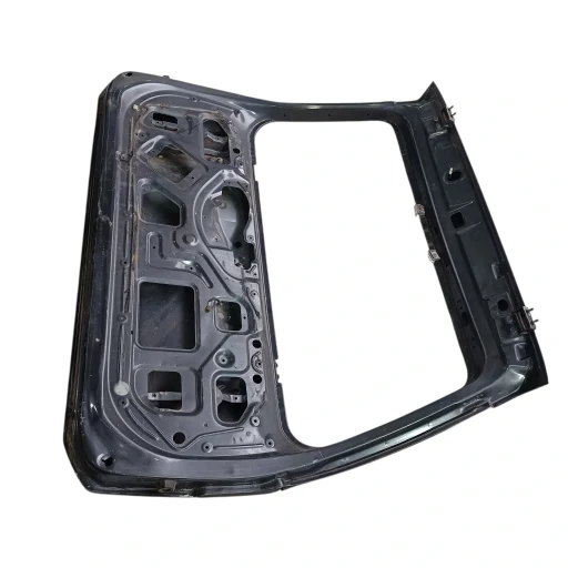 tampa traseira Pajero Sport 1999 2000 2001 2002 2003 2004 MR296512 5817A092